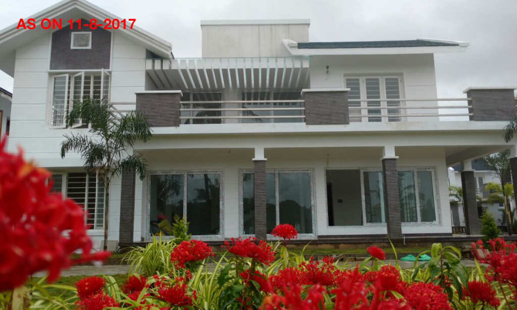 Waterfront Villas In Aluva Kochi Ready To Occupy Villas In Kochi